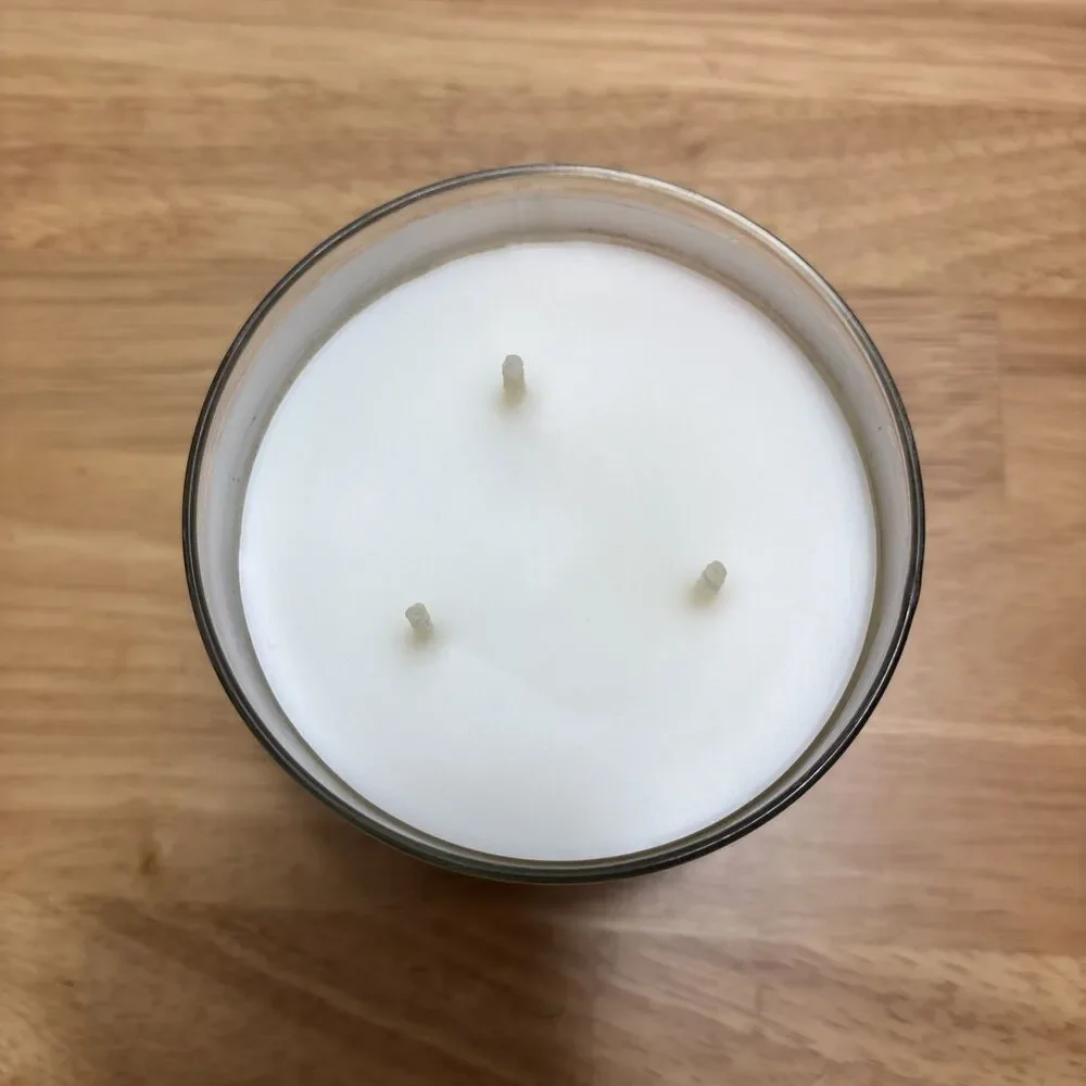 Goose Creek Strawberry Shortcake 3 Wick Candle RASPBERRY TART 14.5 Oz